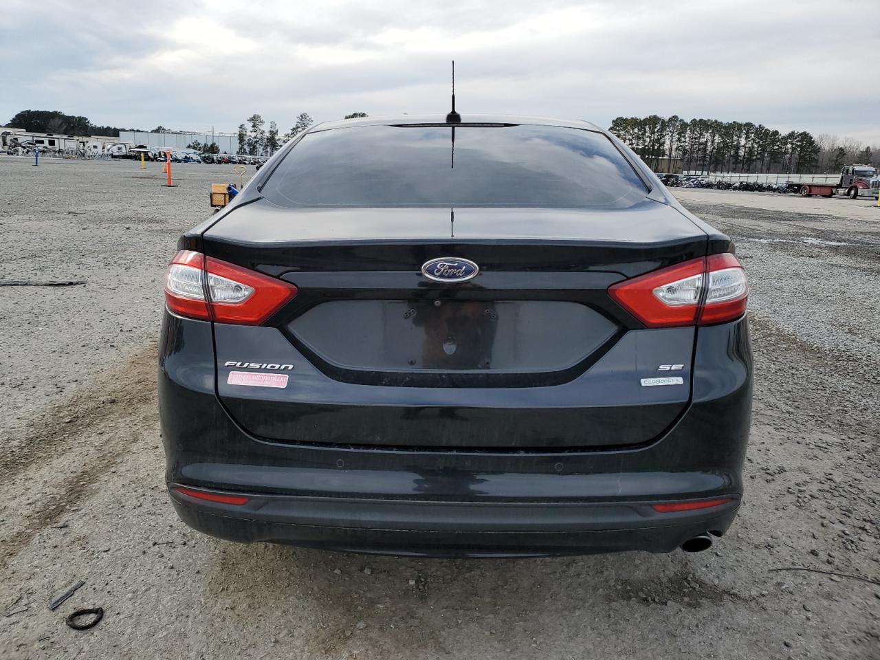 2016 Ford Fusion - Image 6
