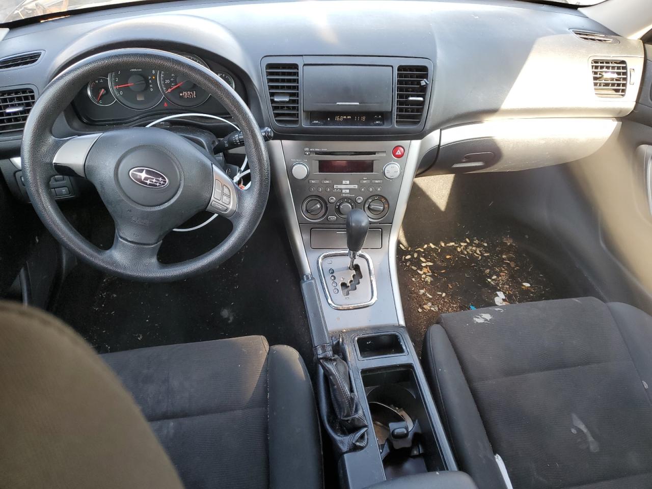 2009 Subaru Legacy - Image 8