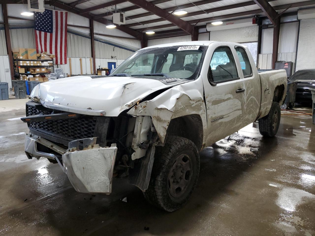 2012 Chevrolet Silverado - Image 1