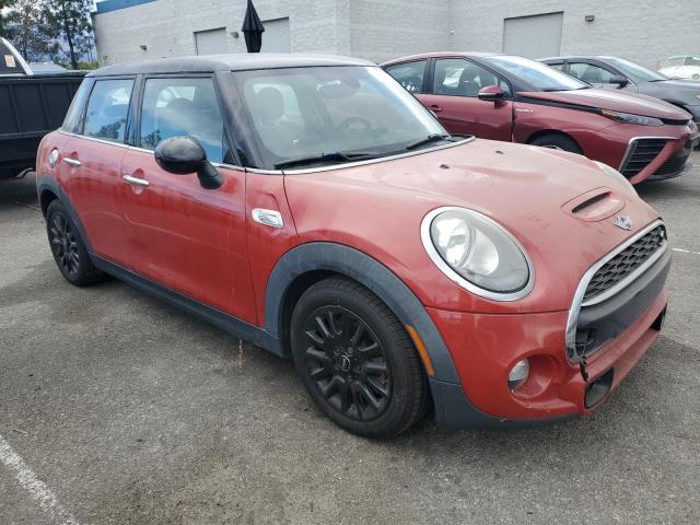  MINI COOPER 2017 Red