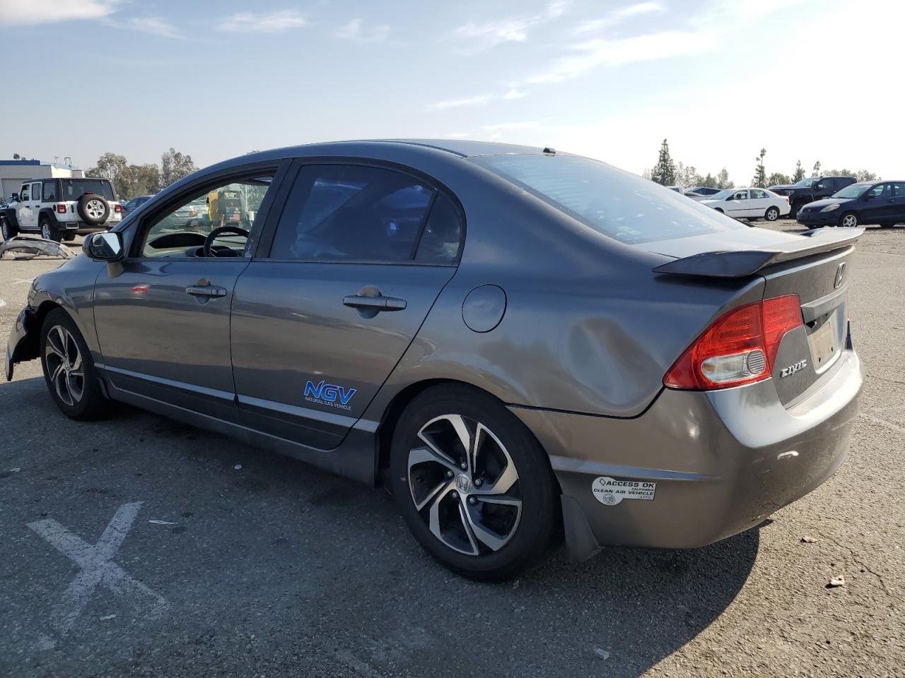 2011 Honda Civic - Image 2