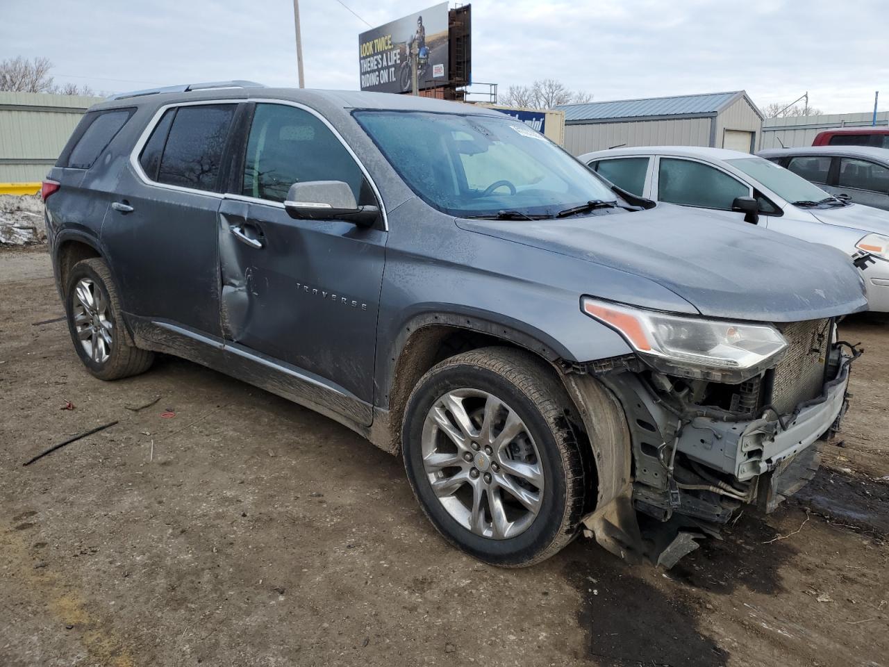 2021 Chevrolet Traverse - Image 4