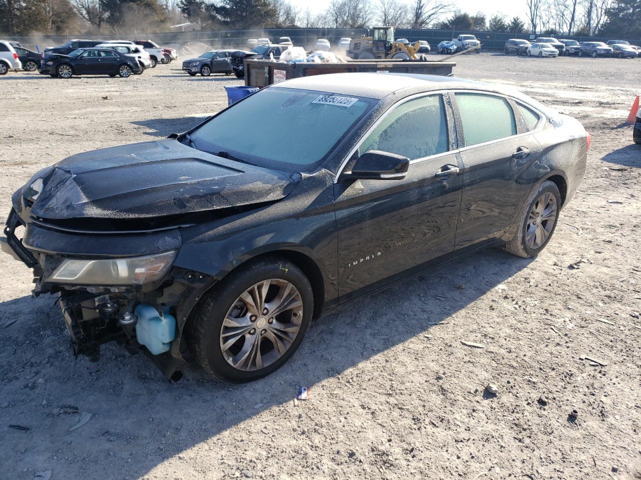 2014 Chevrolet Impala - Image 1