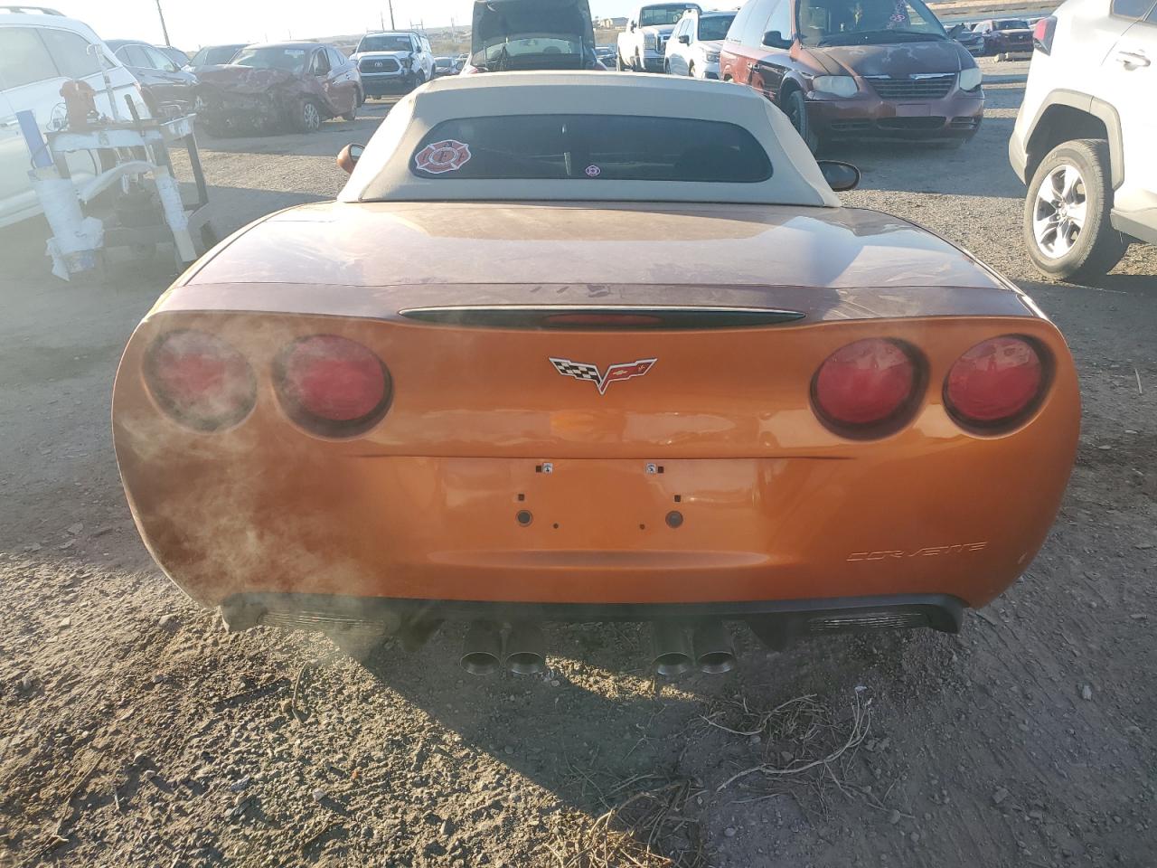 2007 Chevrolet Corvette - Image 6
