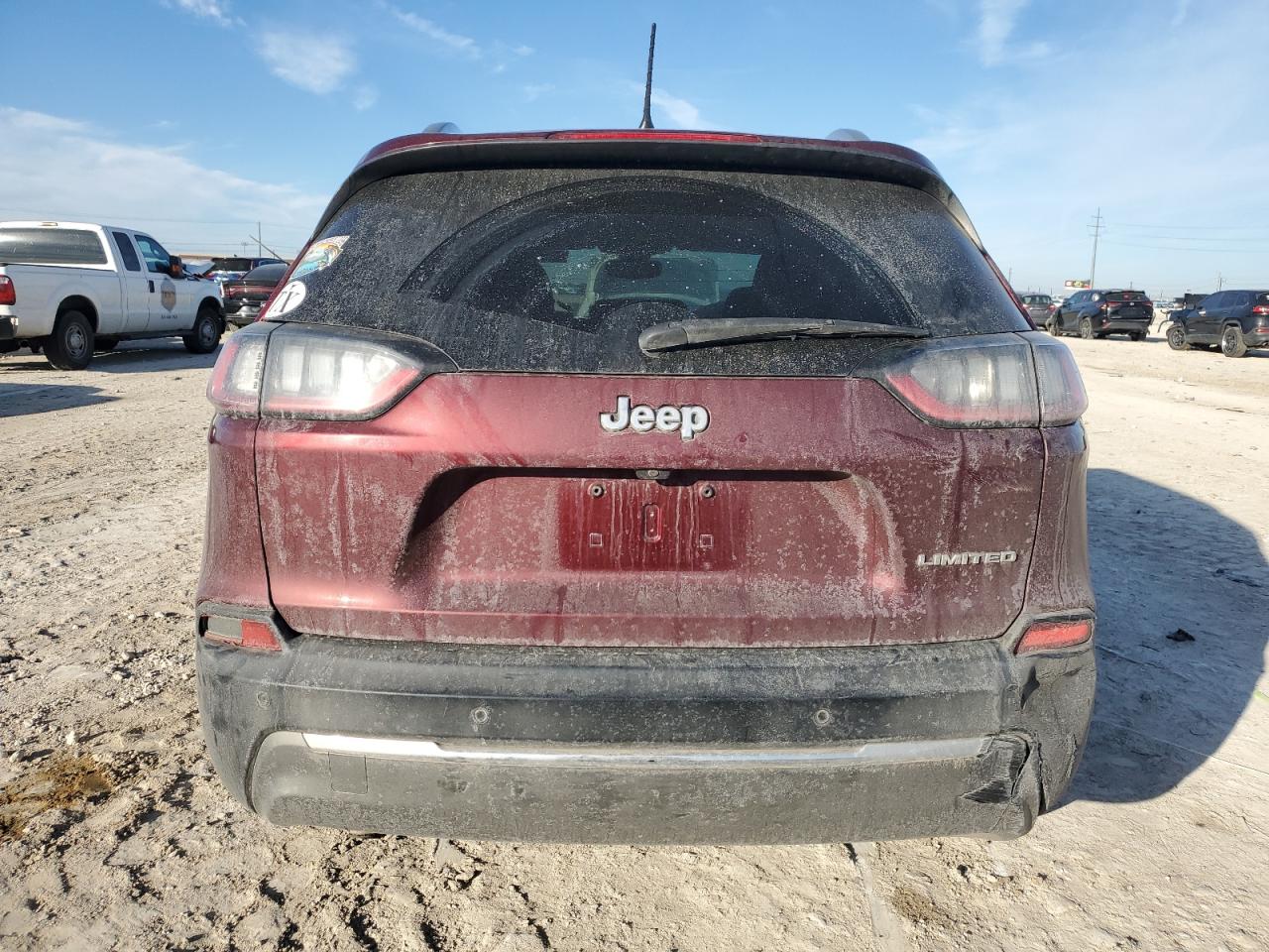 2020 Jeep Grand Cherokee - Image 6