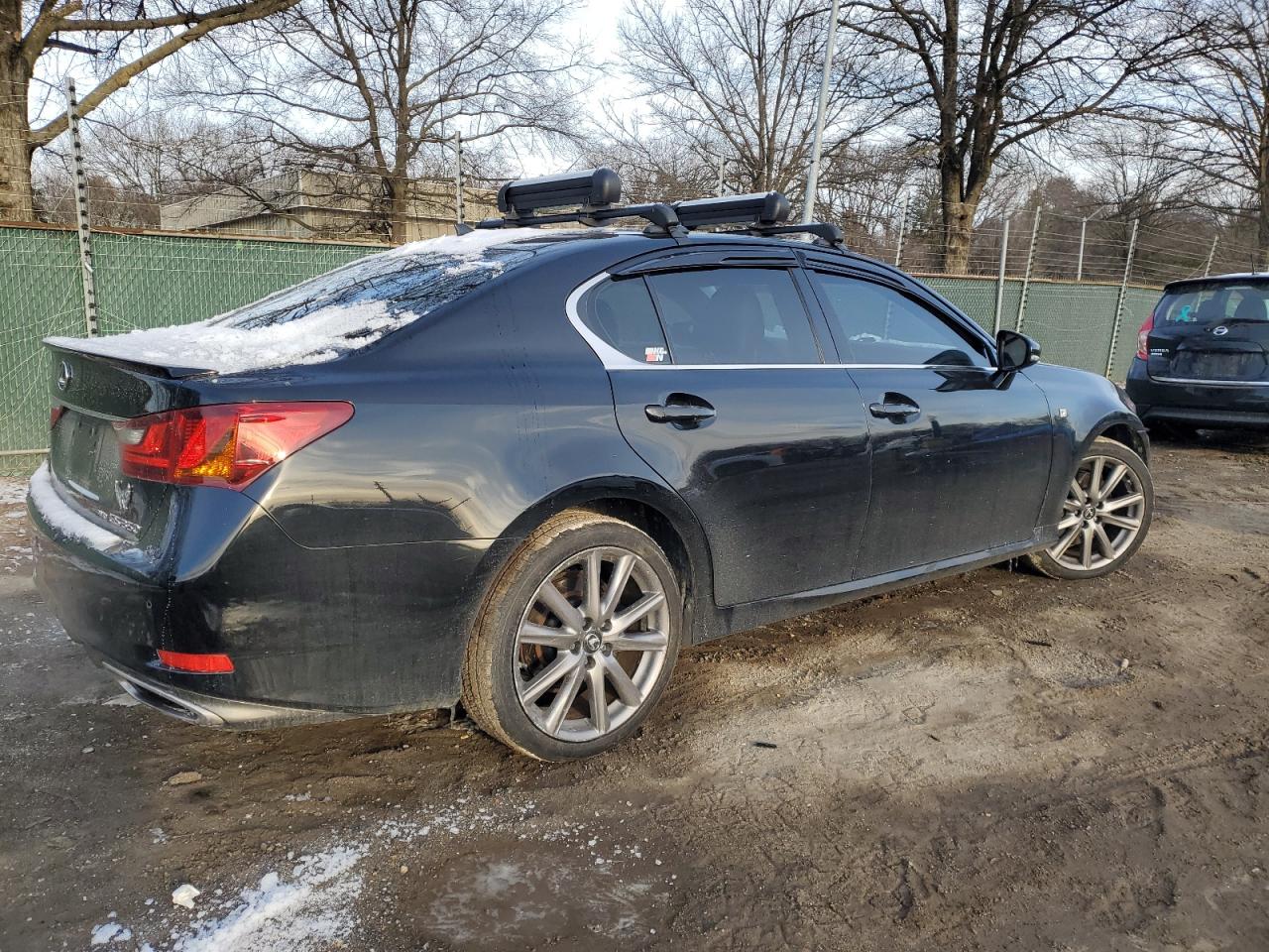 2014 Lexus GS - Image 3