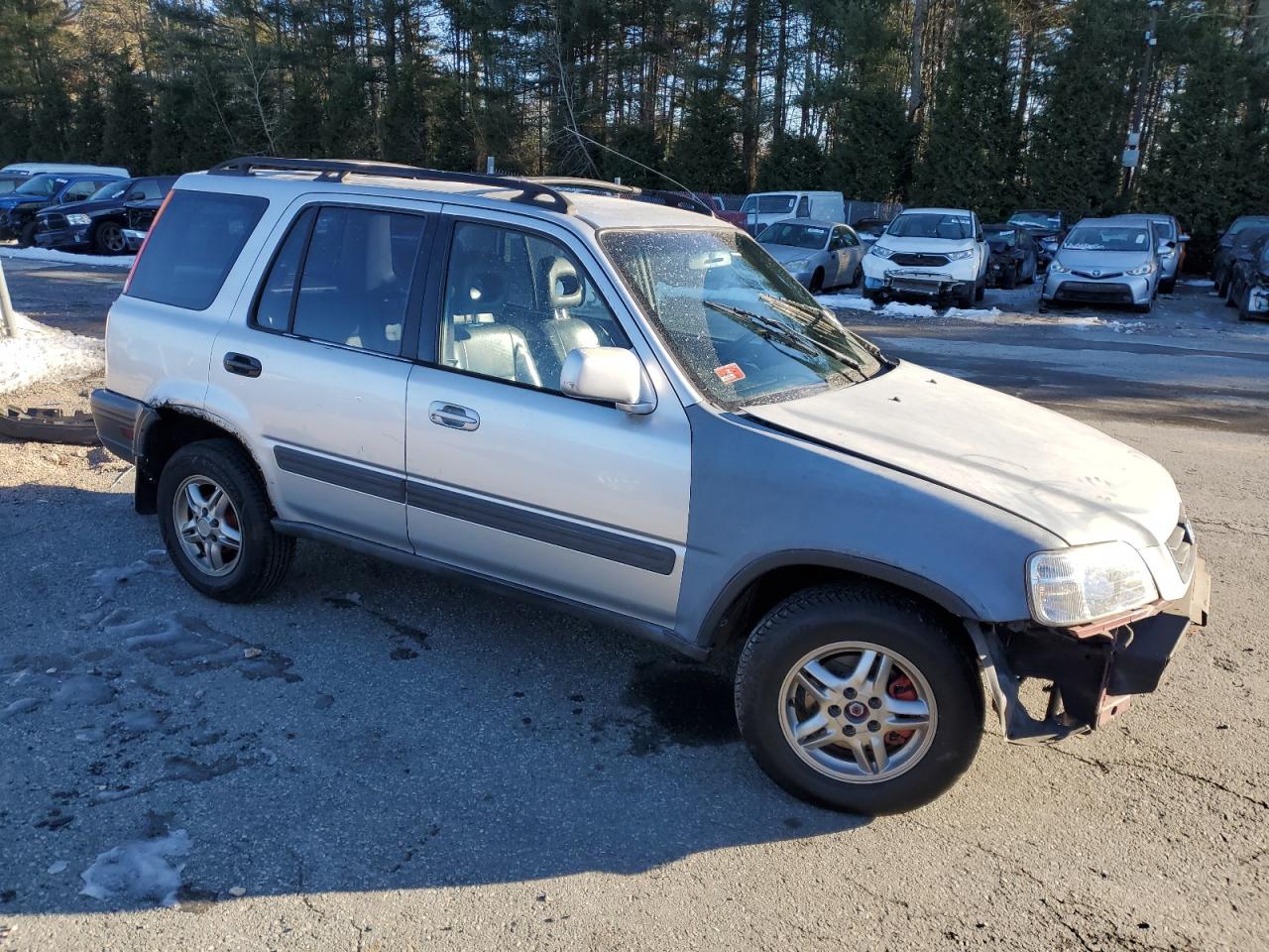 2000 Honda CR-V - Image 4