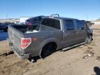 2012 Ford F150 Supercrew за продажба в Colorado Springs, CO - Side