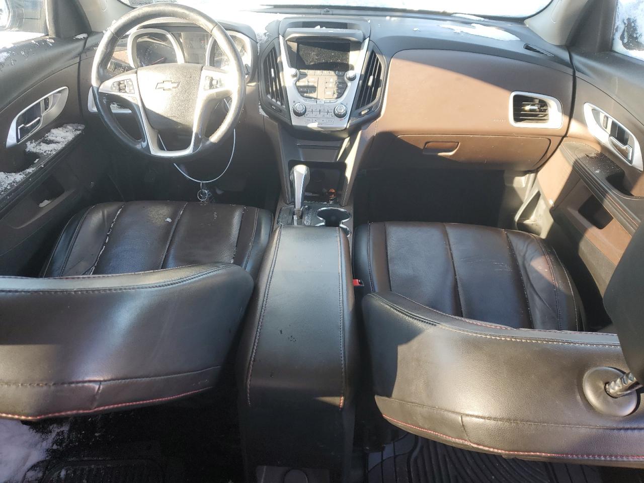 2015 Chevrolet Equinox - Image 8