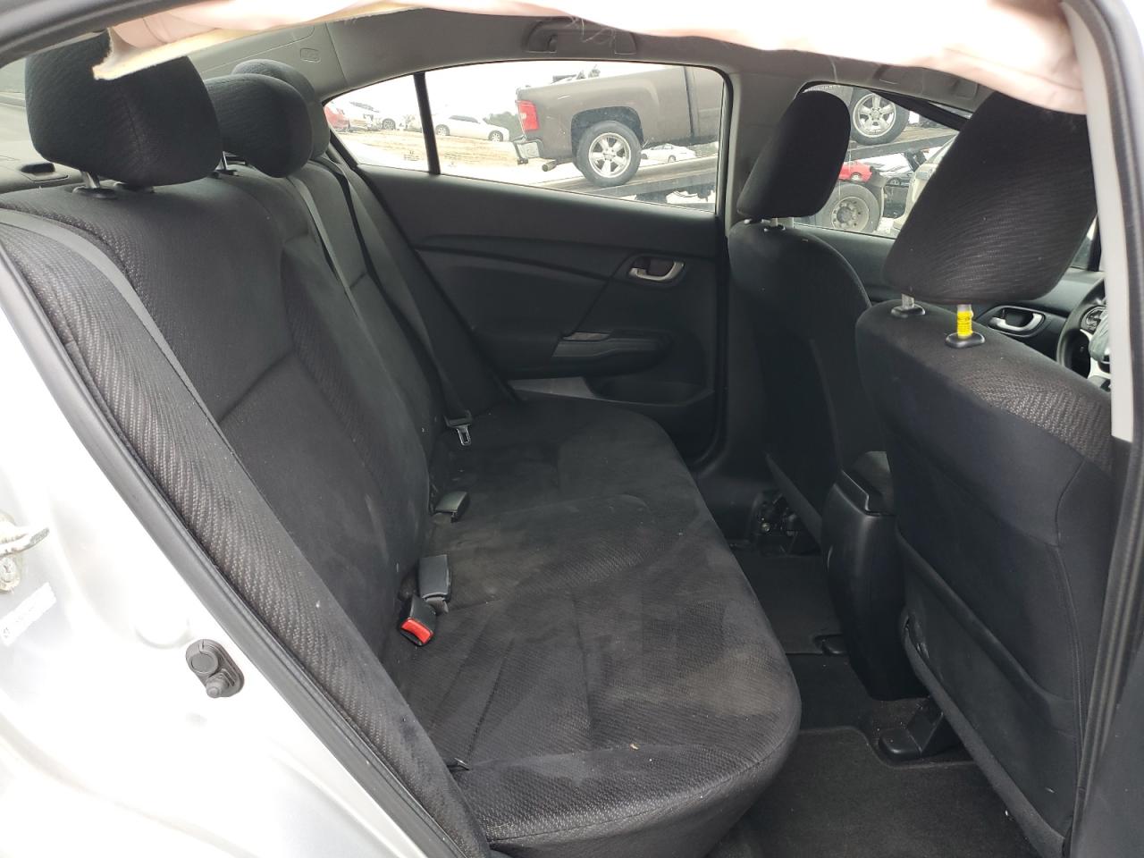2013 Honda Civic - Image 10