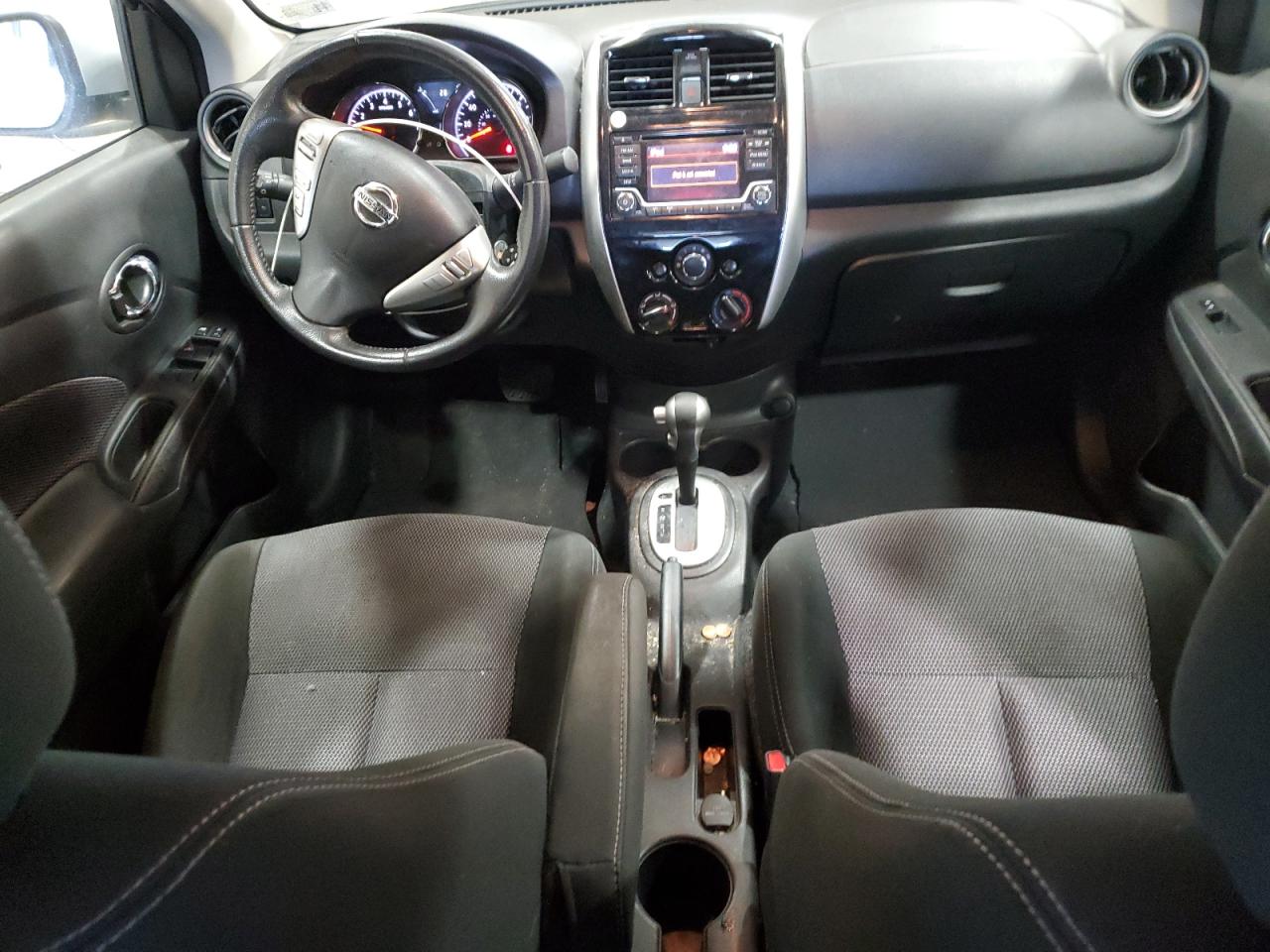 2018 Nissan Versa - Image 8