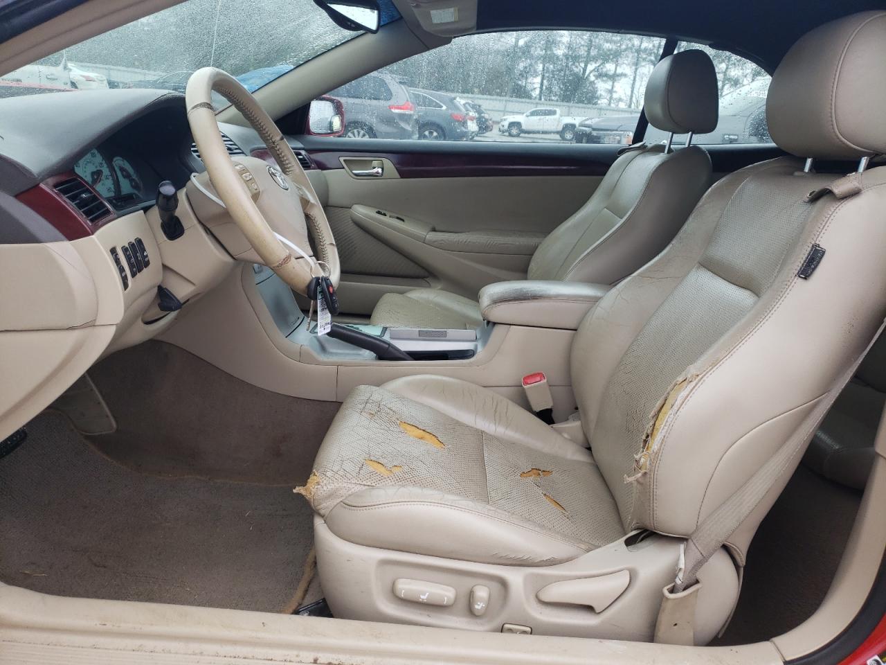 2005 Toyota Camry Solara - Image 7