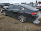 2015 Chrysler 200 Limited de vânzare în Woodhaven, MI - Front End