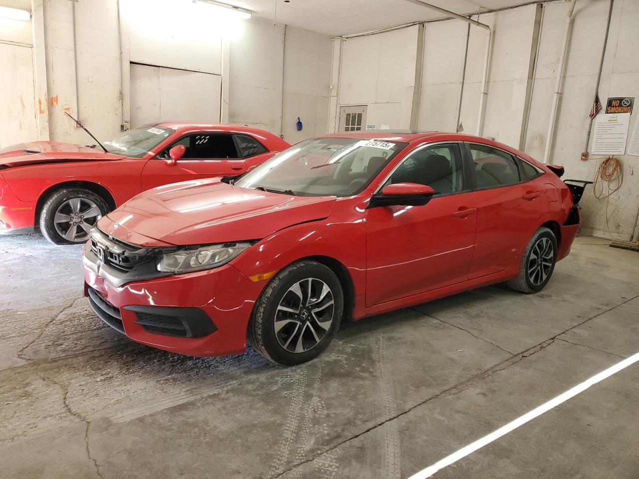 2017 Honda Civic - Image 1