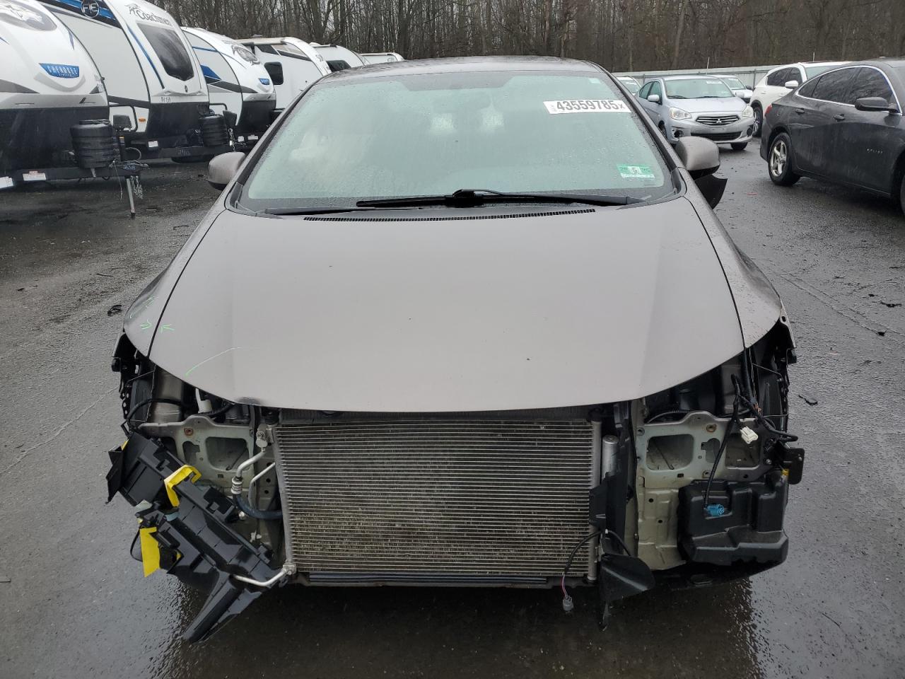 2012 Honda Civic - Image 5