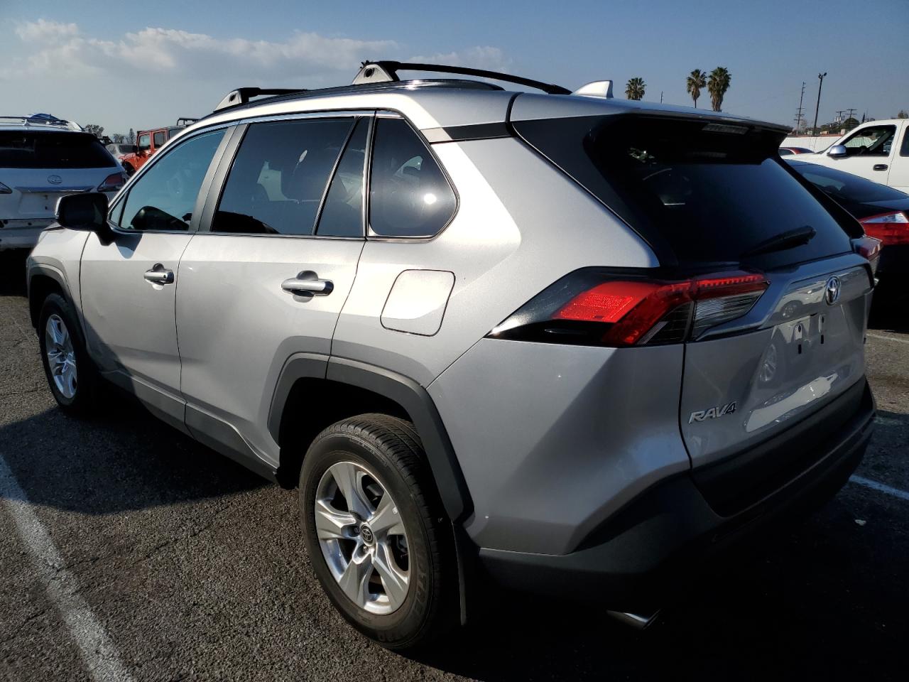 2021 Toyota RAV 4 - Image 2