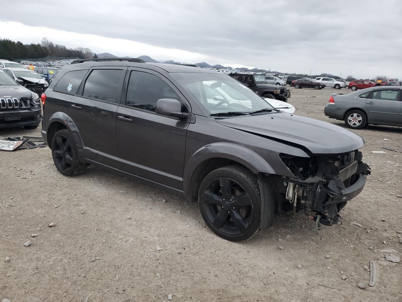 2017 Dodge Journey - Image 4