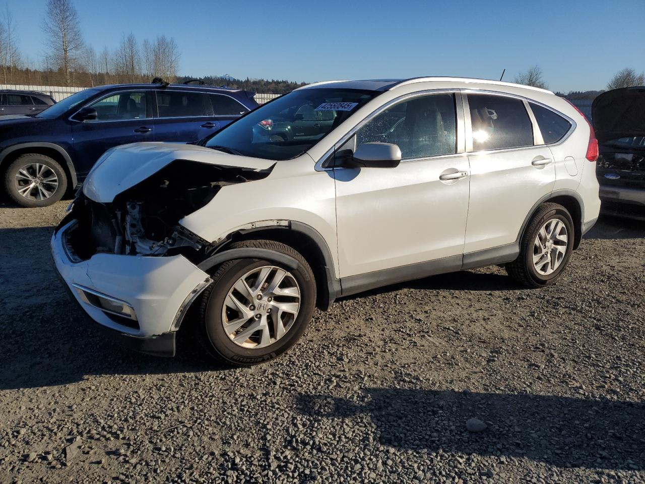 2016 Honda CR-V - Image 1