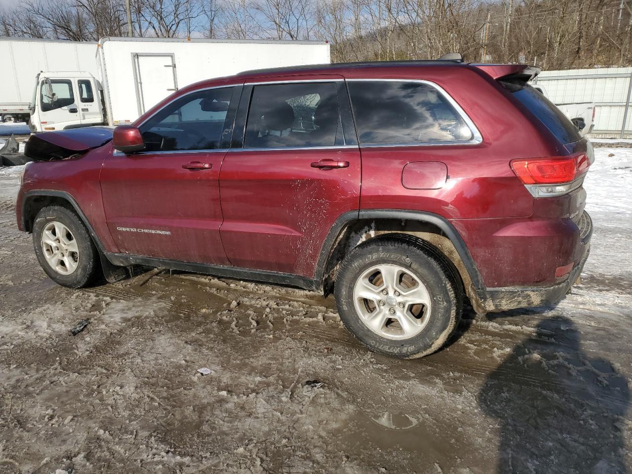 2016 Jeep Grand Cherokee - Image 2