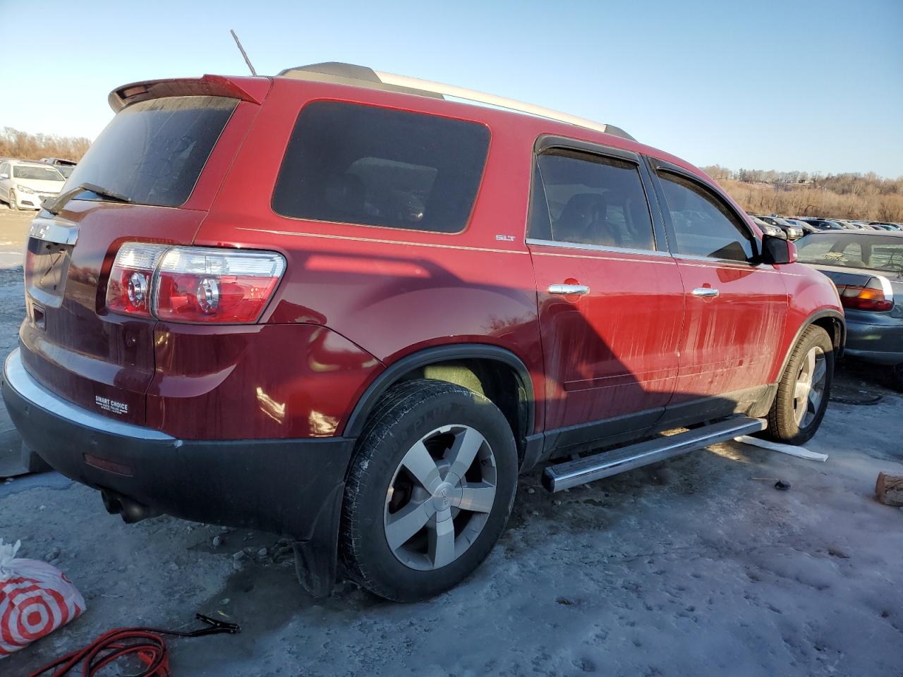 2011 GMC Acadia - Image 3