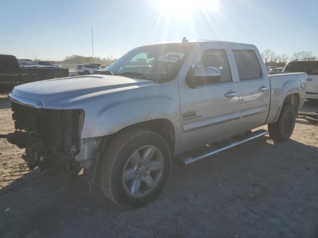 2012 Gmc Sierra C1500 Sle