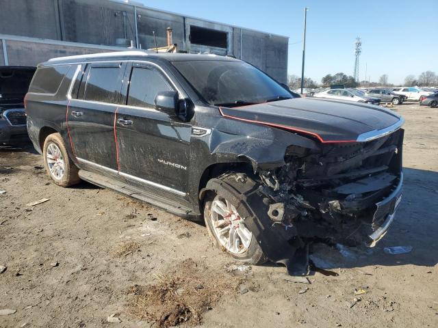  GMC YUKON 2021 Black