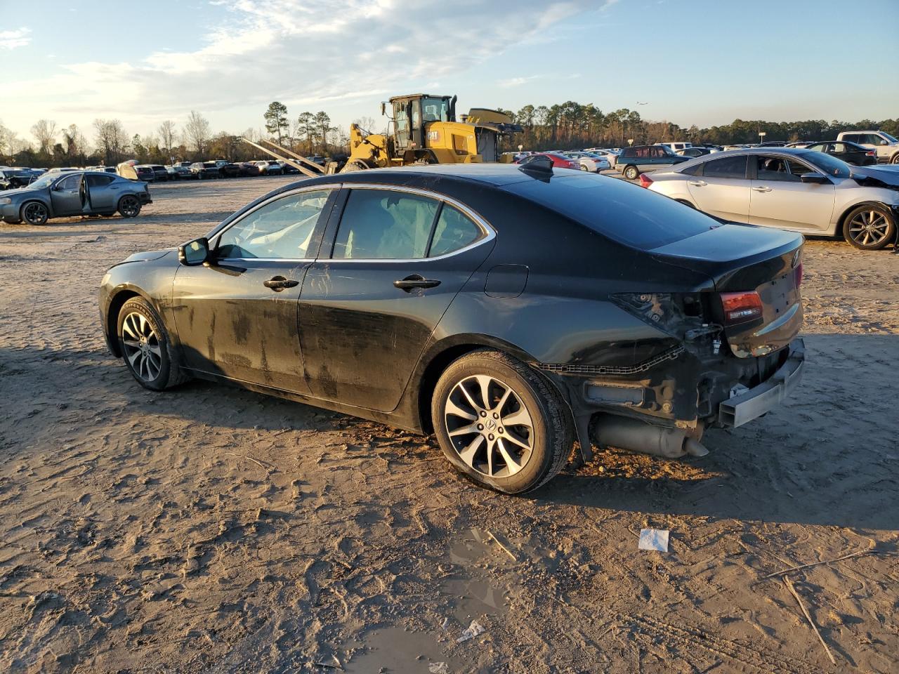 2015 Acura TLX - Image 2