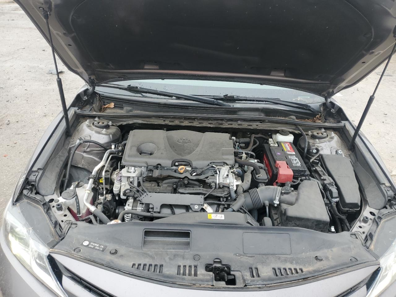 2020 Toyota Camry - Image 11