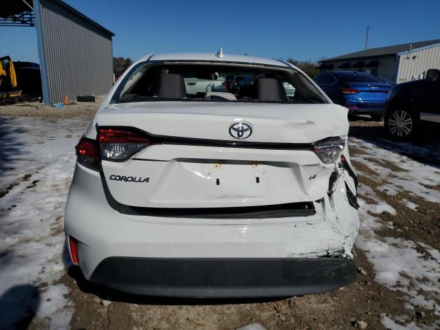  TOYOTA COROLLA 2023 White