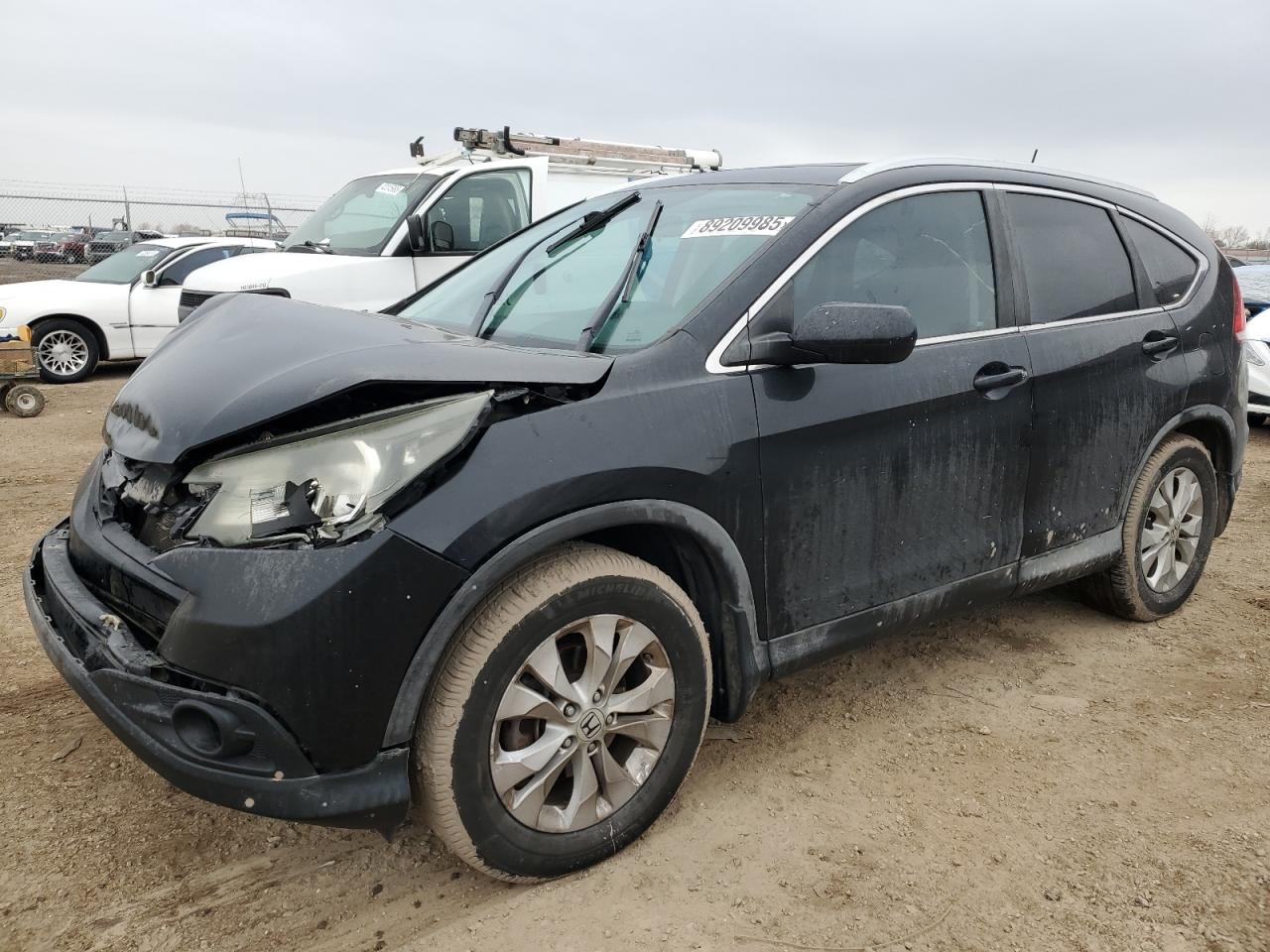 2013 Honda CR-V - Image 1