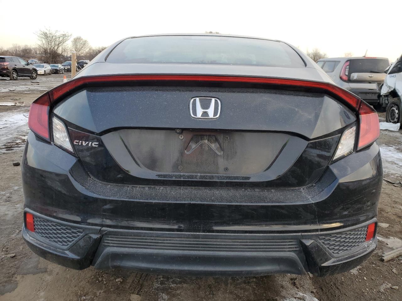 2016 Honda Civic - Image 6