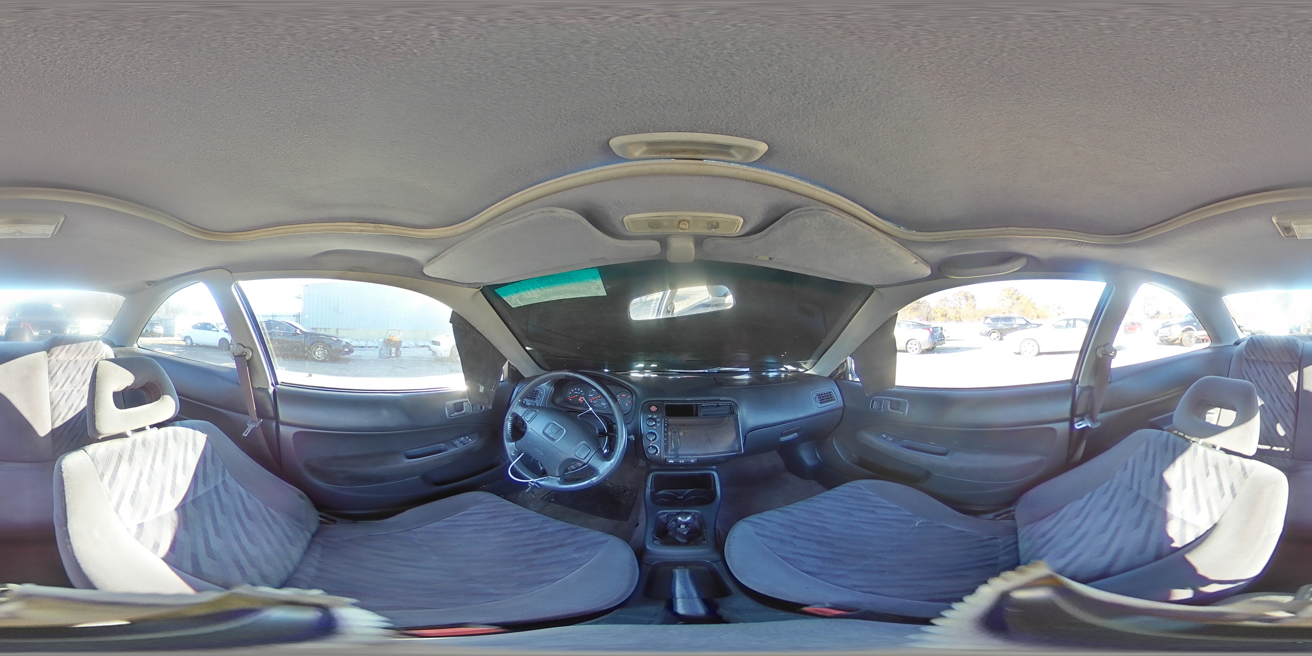 2000 Honda Civic - Image 13
