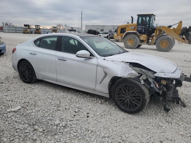  GENESIS G70 2019 Білий