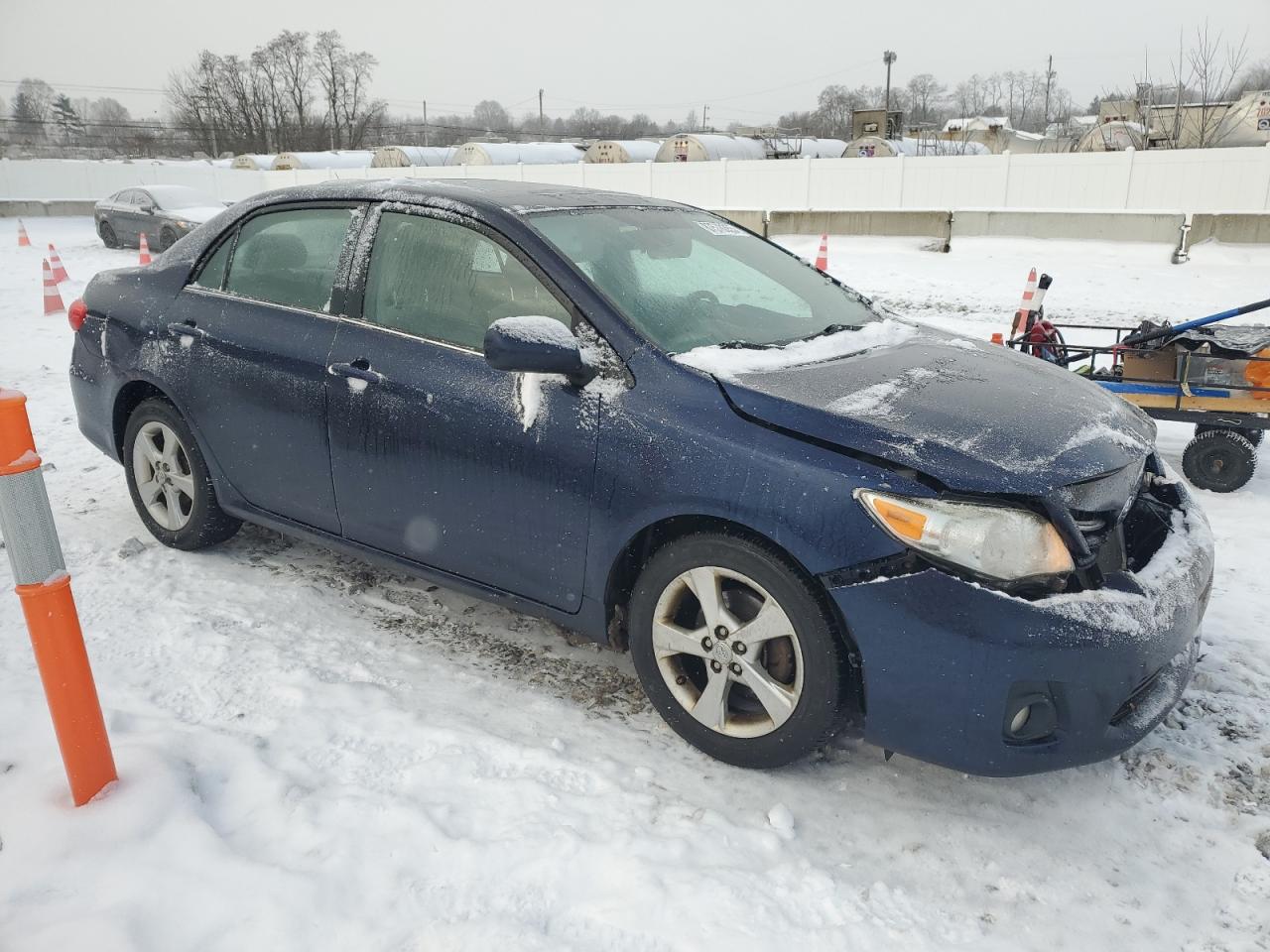 VIN 2T1BU4EE2DC963356 2013 TOYOTA COROLLA no.4