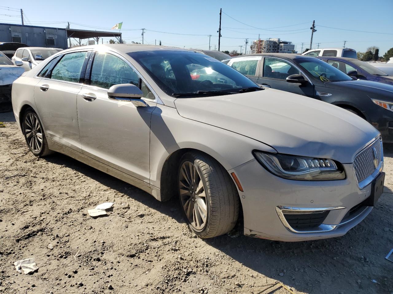 2019 Lincoln MKZ - Image 4