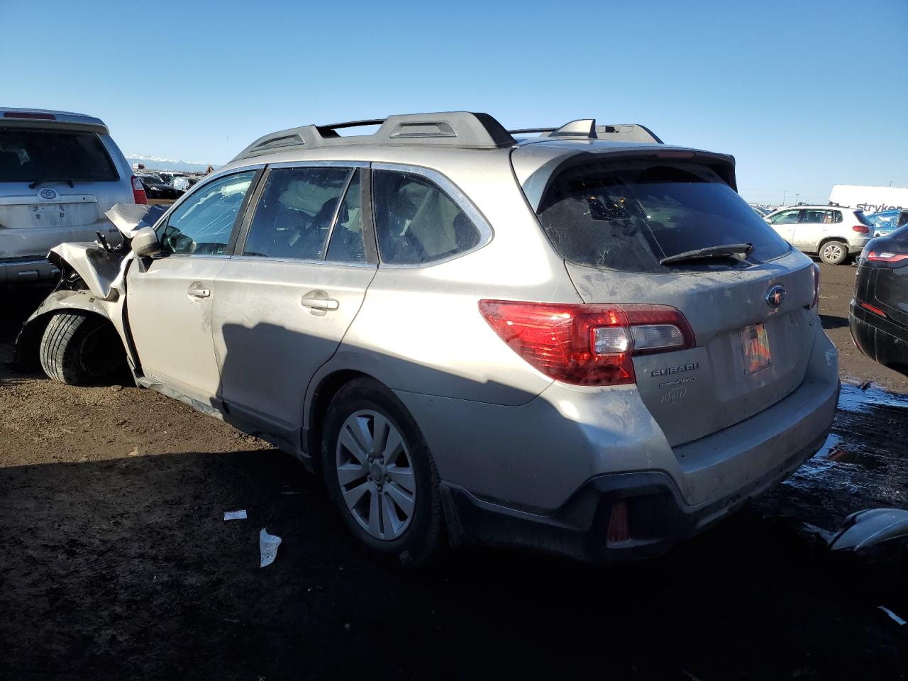 2018 Subaru Outback - Image 2