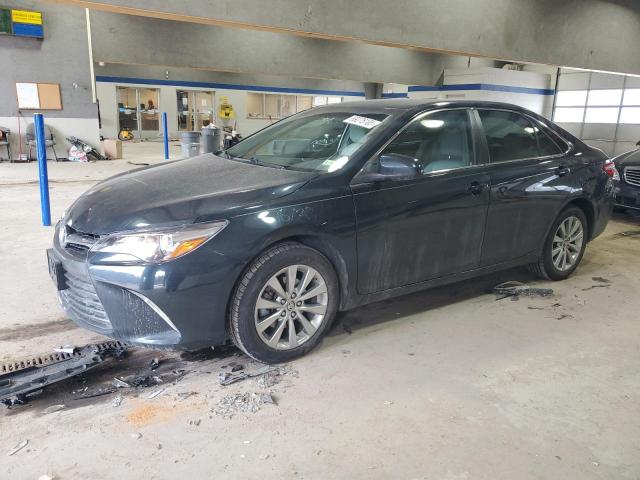  TOYOTA CAMRY 2016 Чорний