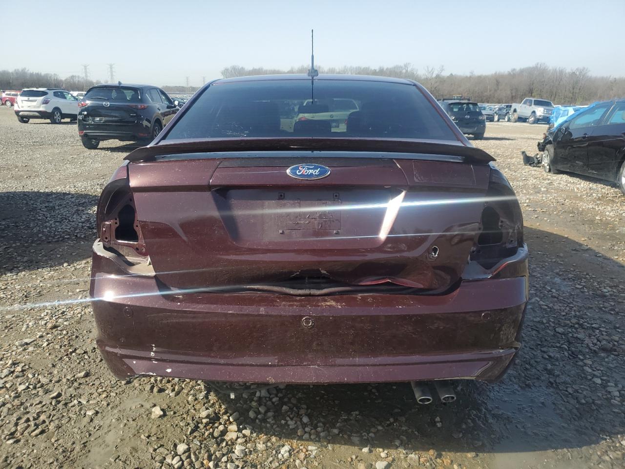 2012 Ford Fusion - Image 6