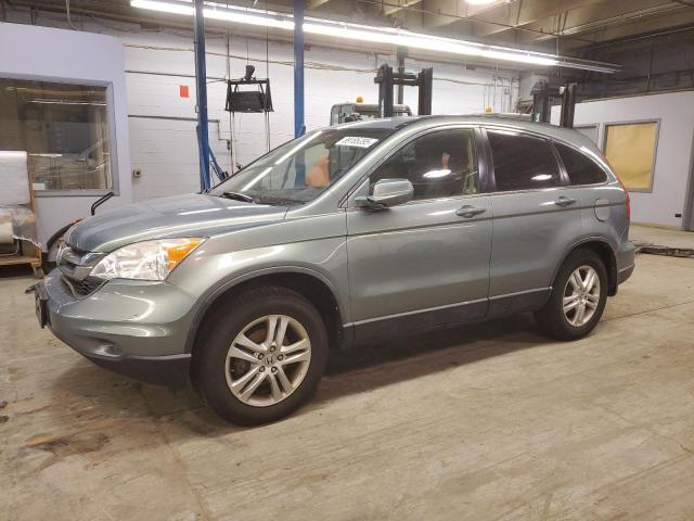 2010 Honda Cr-V Exl