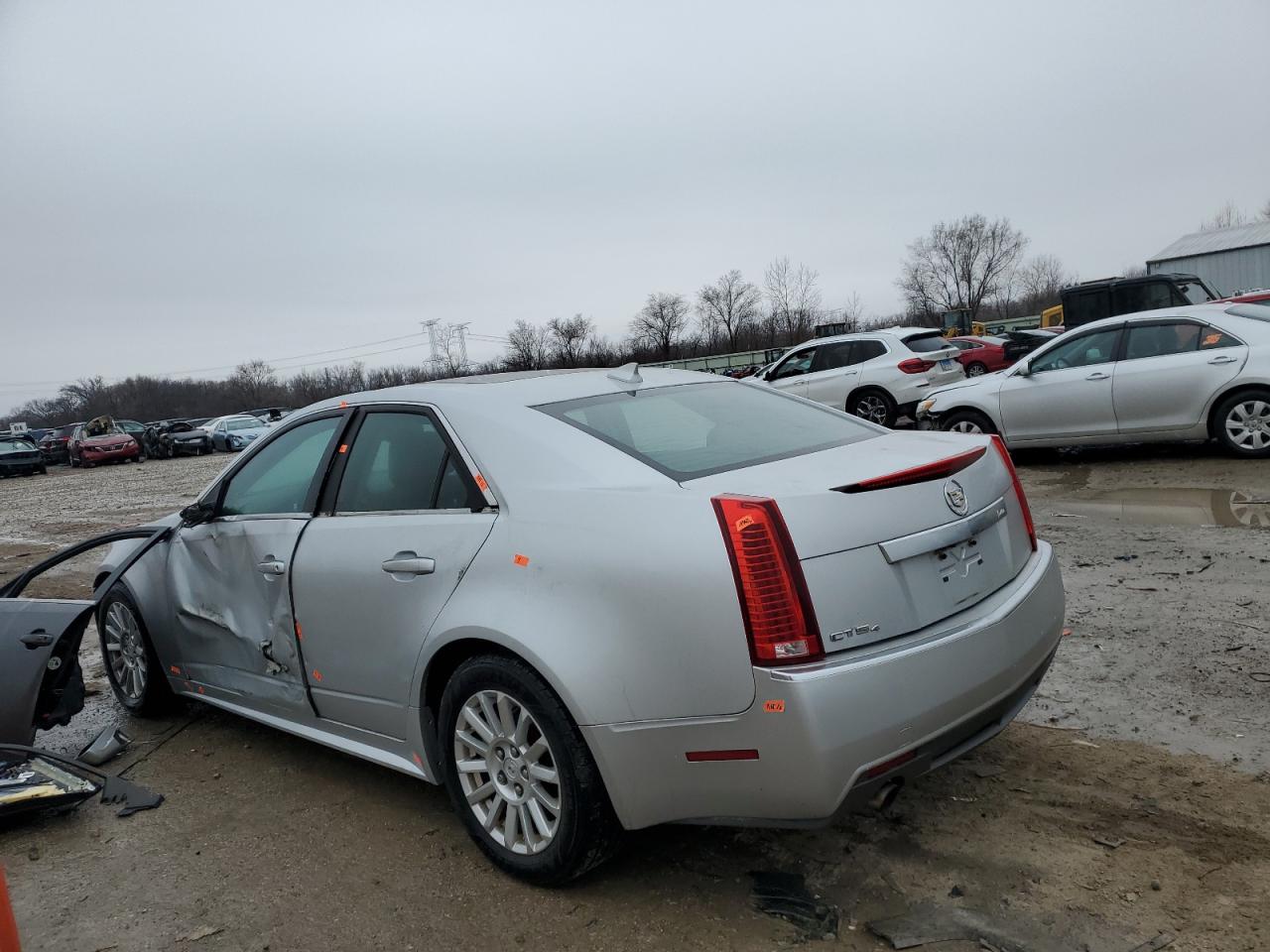 2012 Cadillac CTS - Image 2