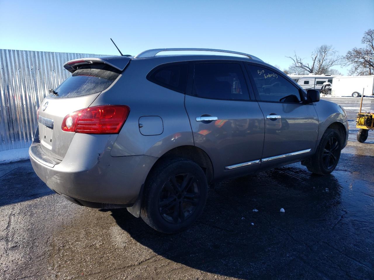 VIN JN8AS5MT1EW612393 2014 NISSAN ROGUE no.3