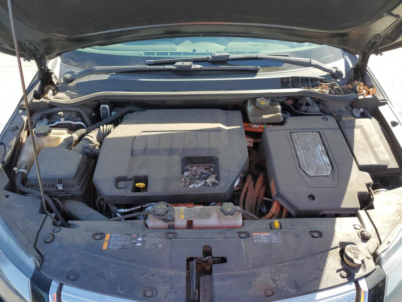 2014 Chevrolet Volt - Image 11