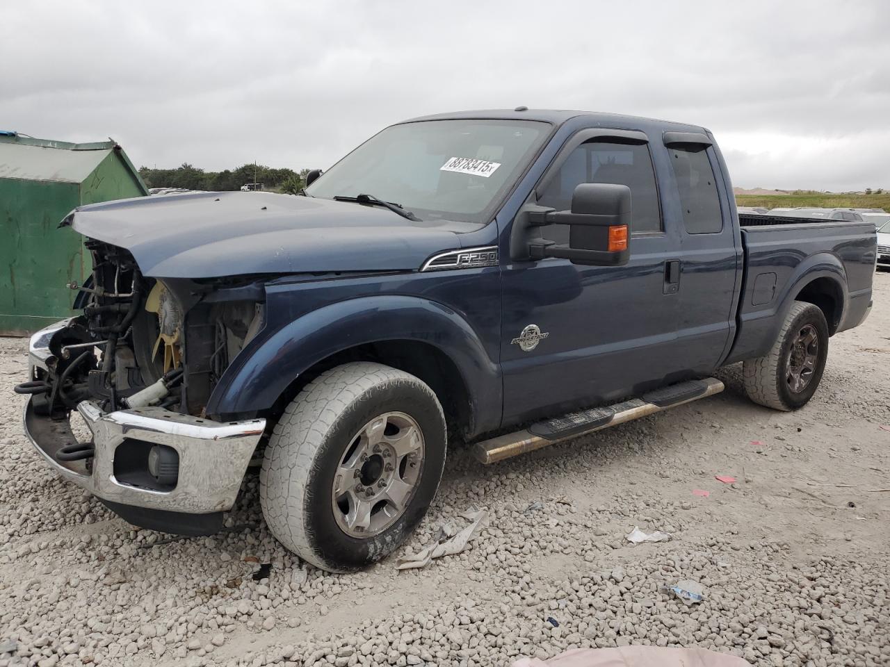 2013 Ford F250 - Image 1