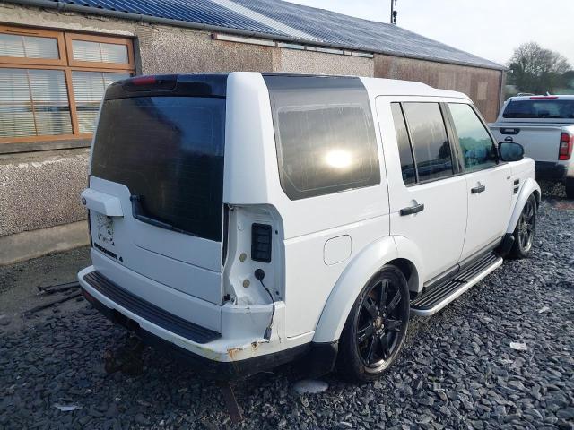 2010 LAND ROVER DISCOVERY