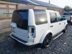 2010 LAND ROVER DISCOVERY for sale at Copart BELFAST