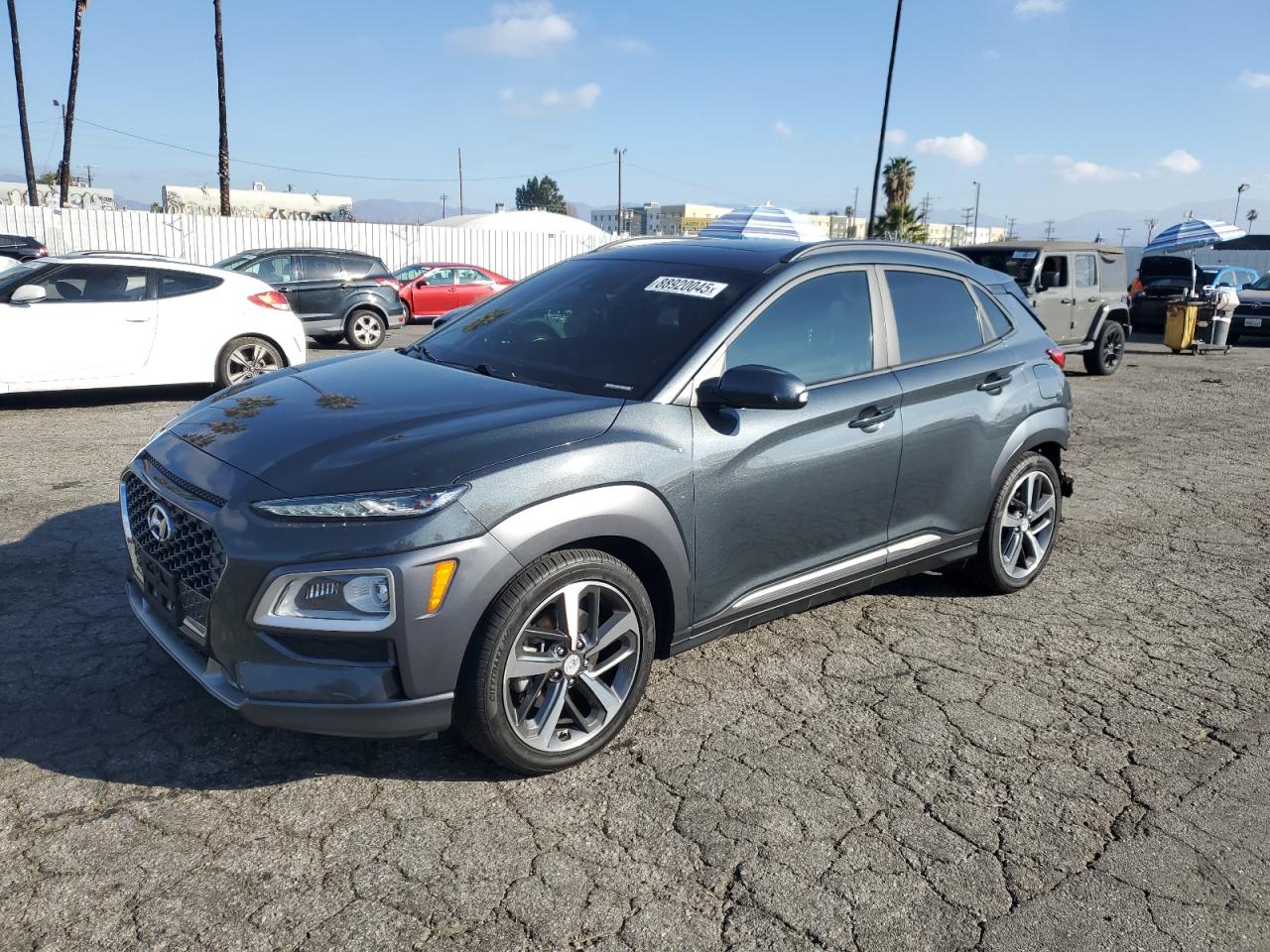 2020 Hyundai Kona - Image 1