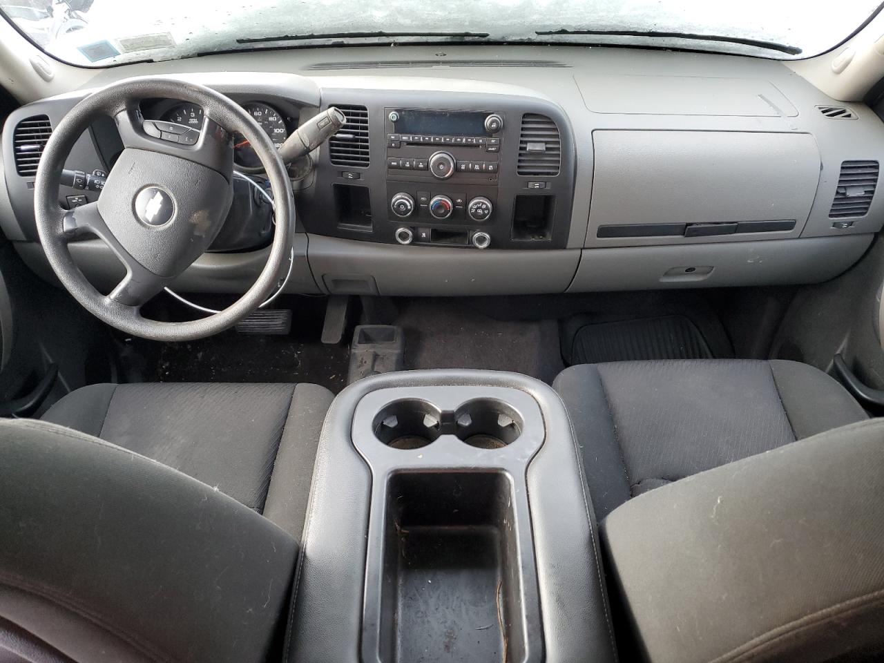 2010 Chevrolet Silverado - Image 8
