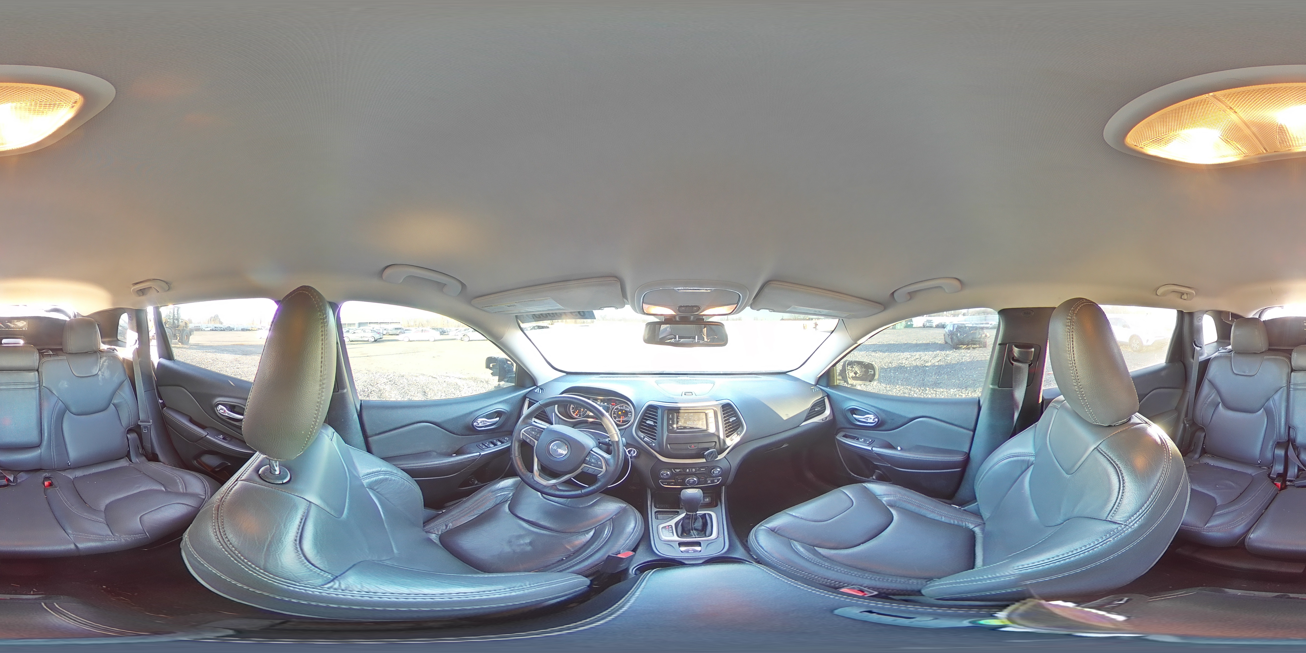2016 Jeep Grand Cherokee - Image 13