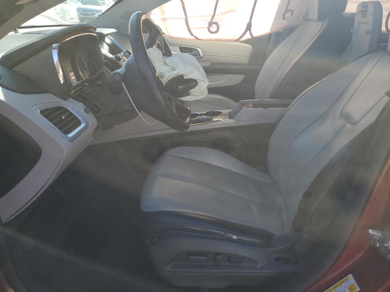 2010 GMC Terrain - Image 7