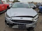 2020 Ford Fusion Se en Venta en New Britain, CT - Front End